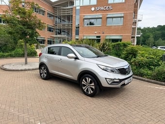 Kia Sportage 2011