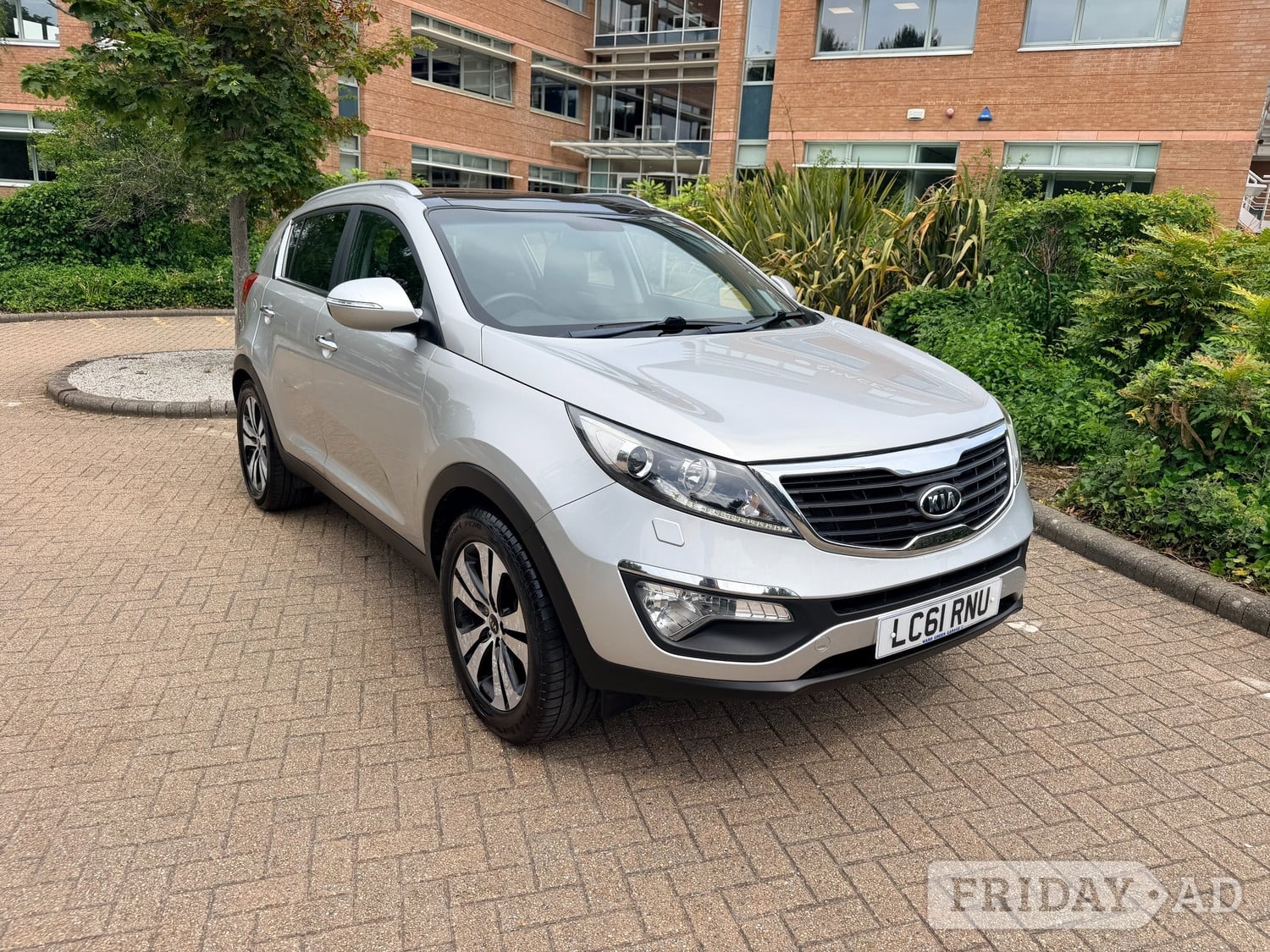 Kia Sportage Fareham