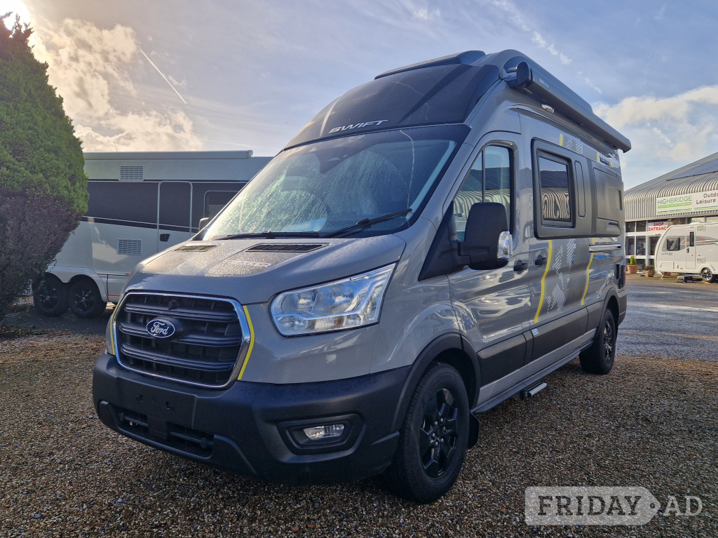 Swift Trekker X 2026 for sale in Highbridge