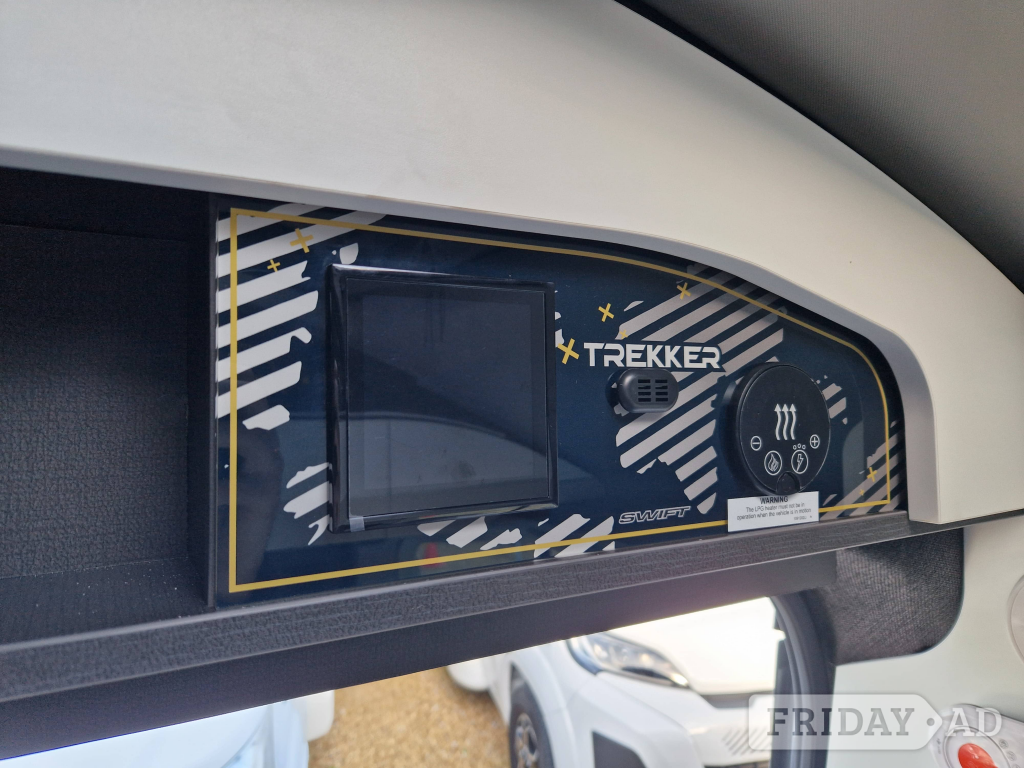 Swift Trekker X 2026 for sale - Motorhomes & Caravans