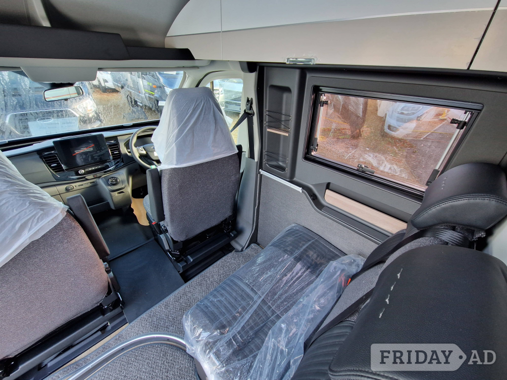 Swift Trekker X 2026 for sale - Motorhomes & Caravans in Highbridge