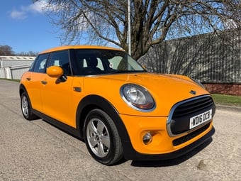 Mini Hatch 2016