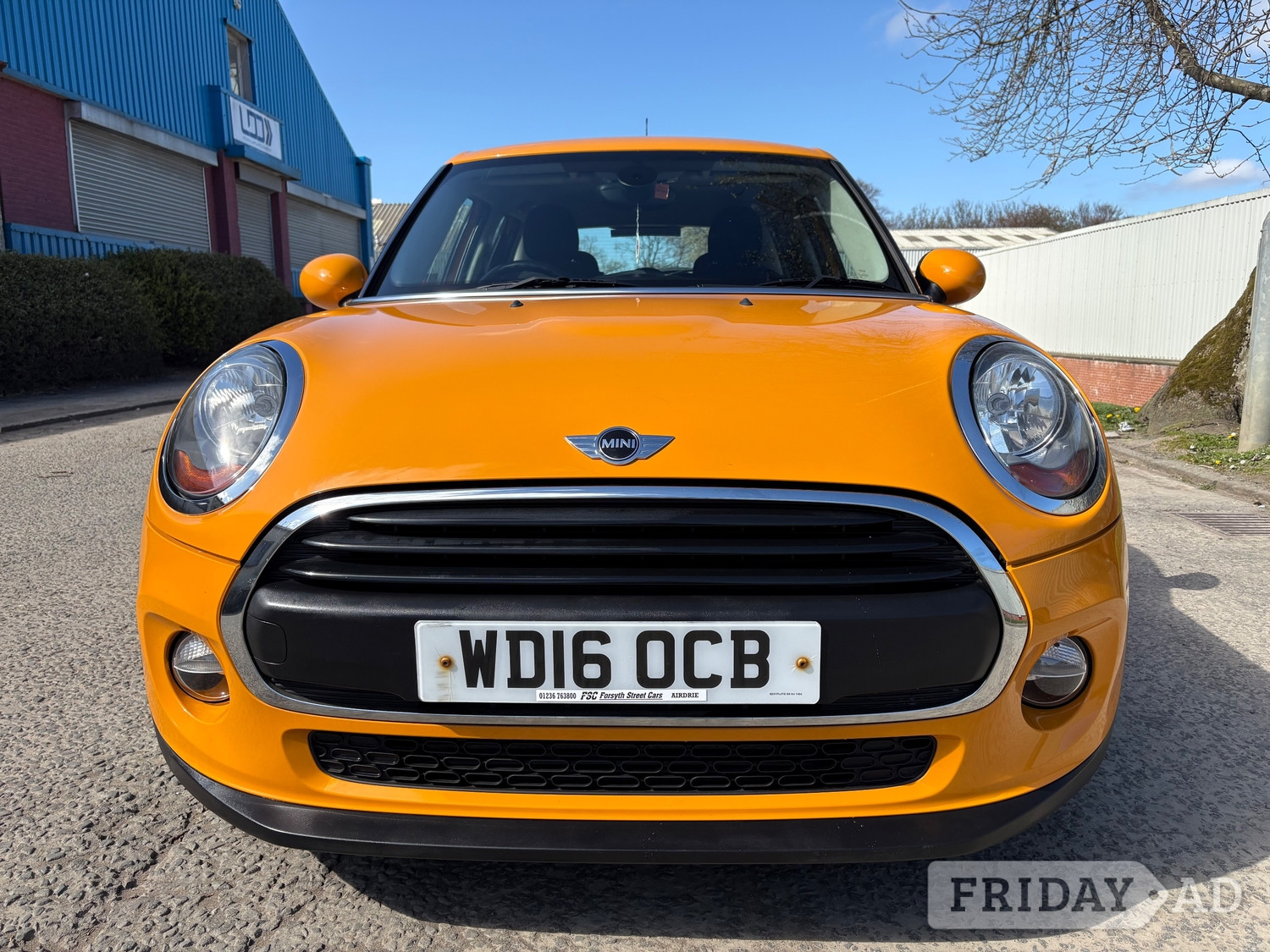 Mini Hatch Airdrie