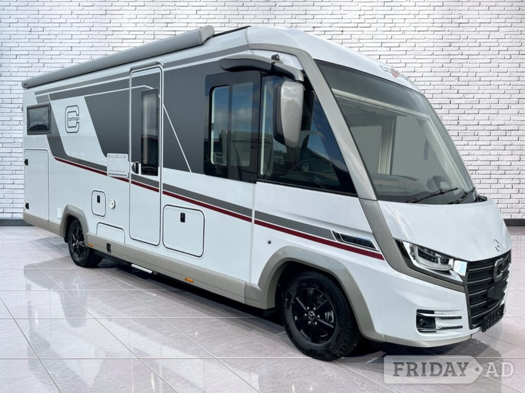 Carthago Chic C-Line I 4.9 LE 2026 for sale in Llanelli