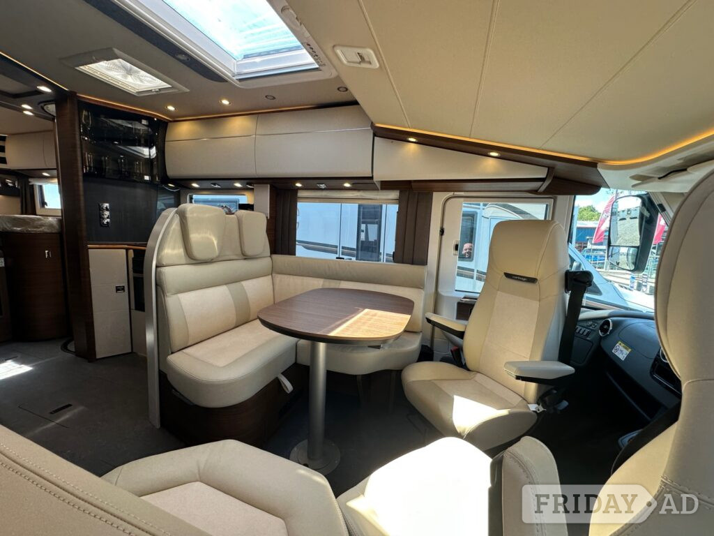 Carthago Chic C-Line I 4.9 LE Llanelli