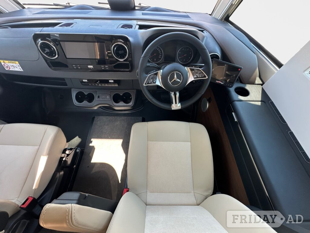 Carthago Chic C-Line I 4.9 LE 2026 for sale - Motorhomes & Caravans