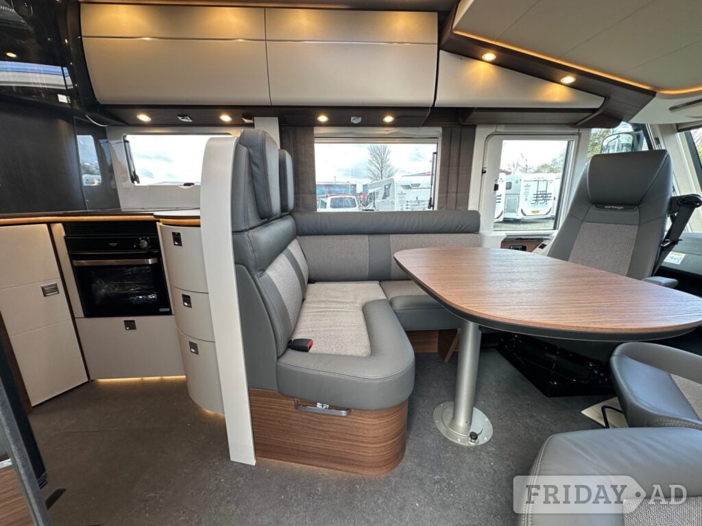 Carthago I 4.9 LE Chic C-Line Llanelli