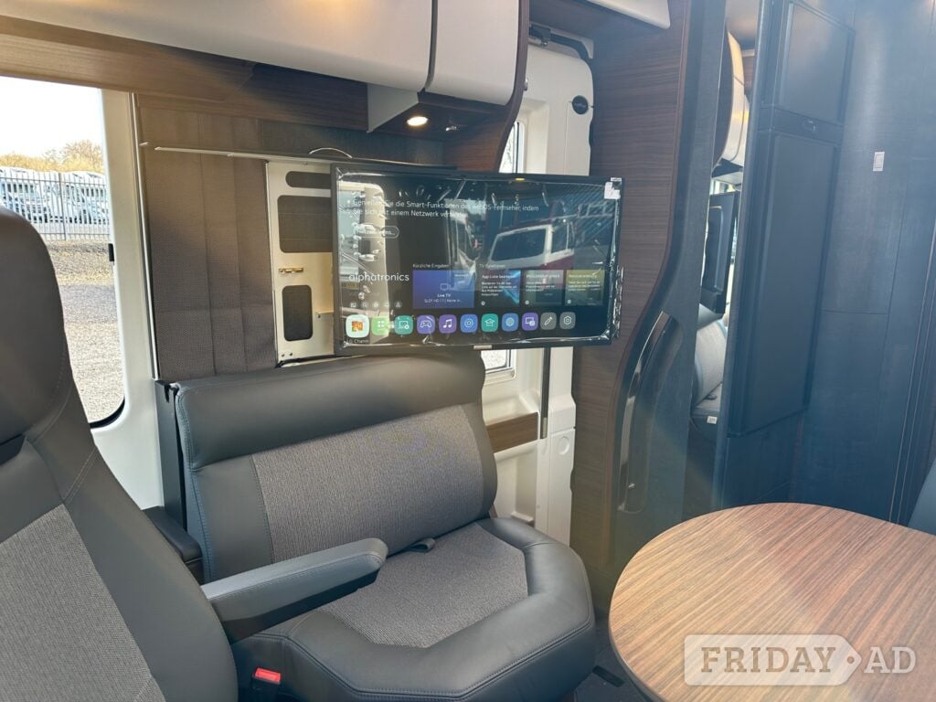 Carthago I 4.9 LE Chic C-Line 2026 for sale - Motorhomes & Caravans in Llanelli