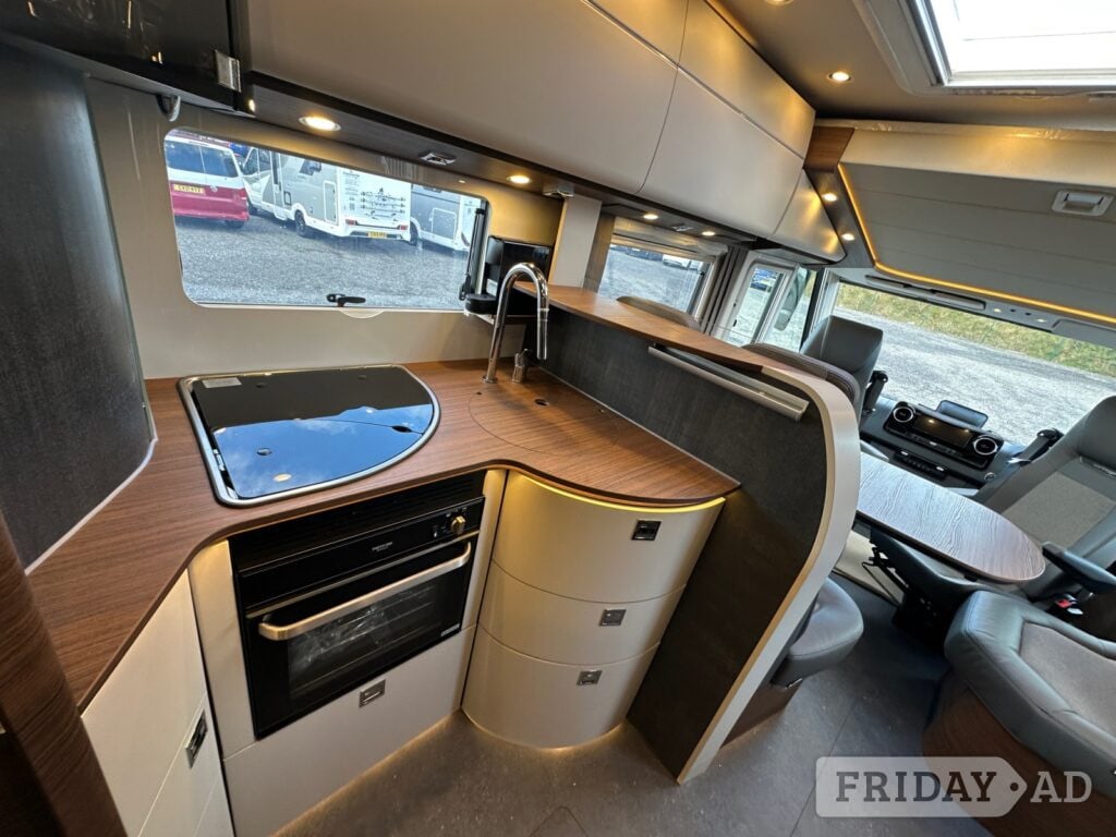 Carthago I 4.9 LE Chic C-Line 2026 for sale - Motorhomes & Caravans