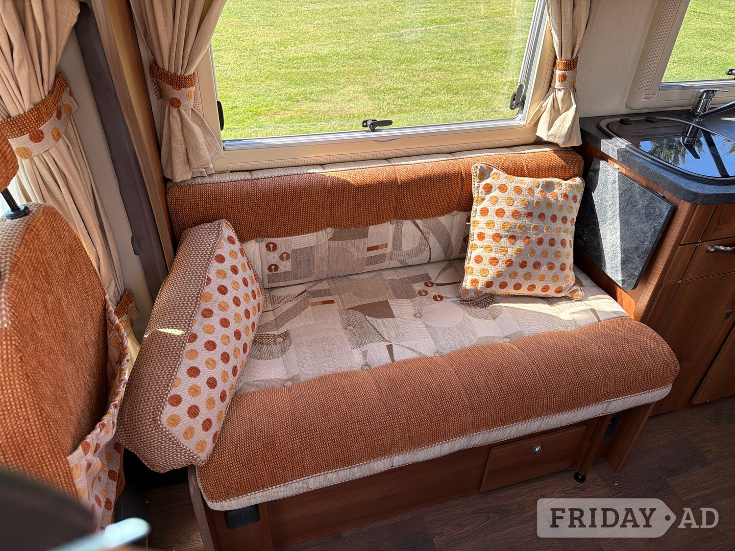 Auto-Sleepers Broadway FB 2014 - Motorhomes & Caravans