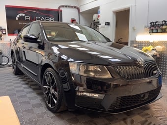 Skoda Octavia 2015