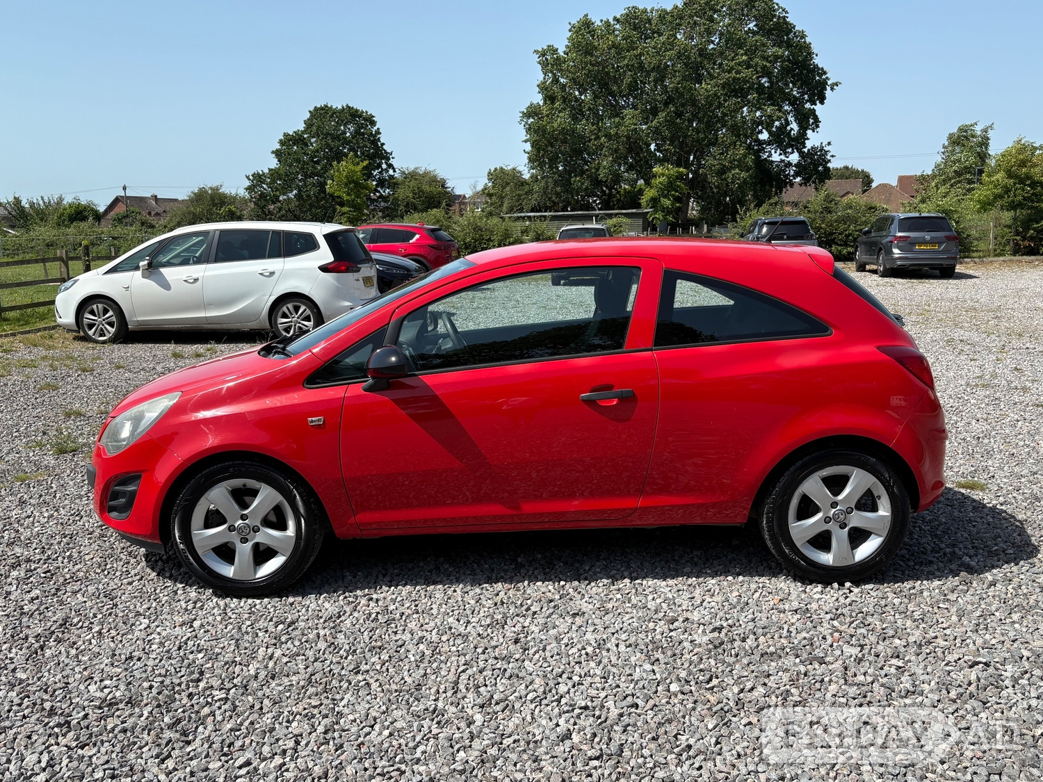 Vauxhall Corsa 2014 - Cars in Fareham