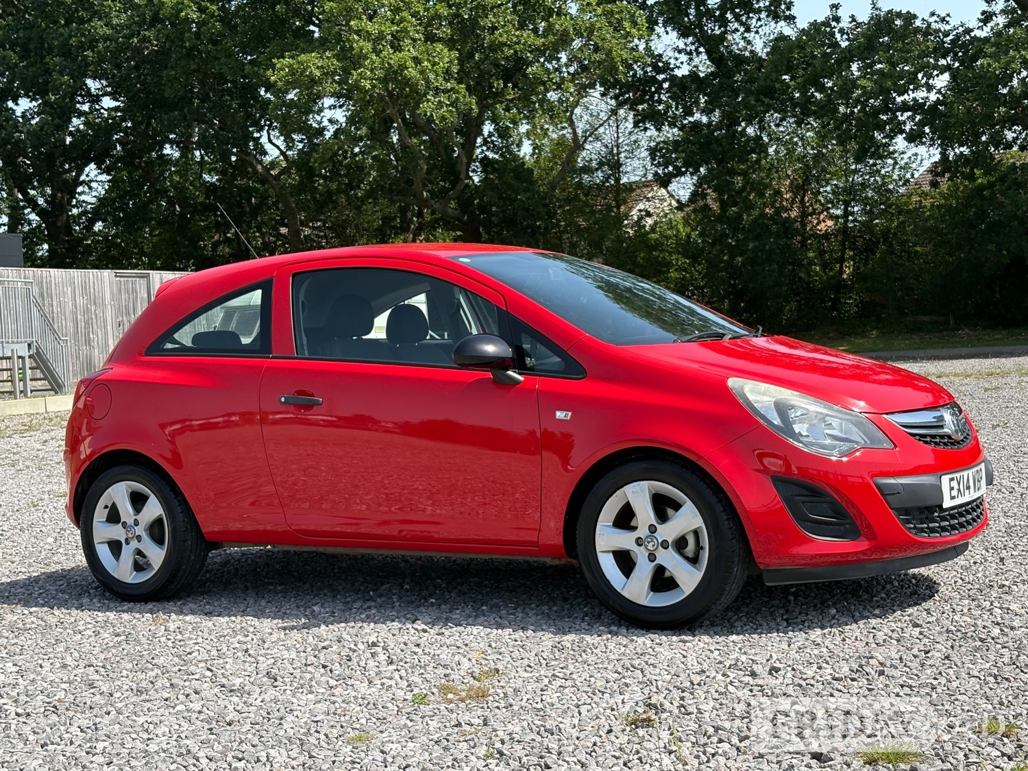 Vauxhall Corsa 2014 in Fareham