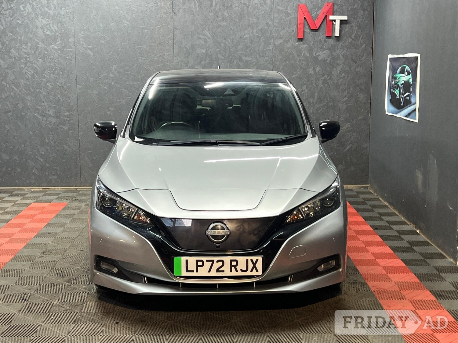 [ berth ]Nissan LEAF