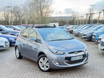 Hyundai ix20 2013