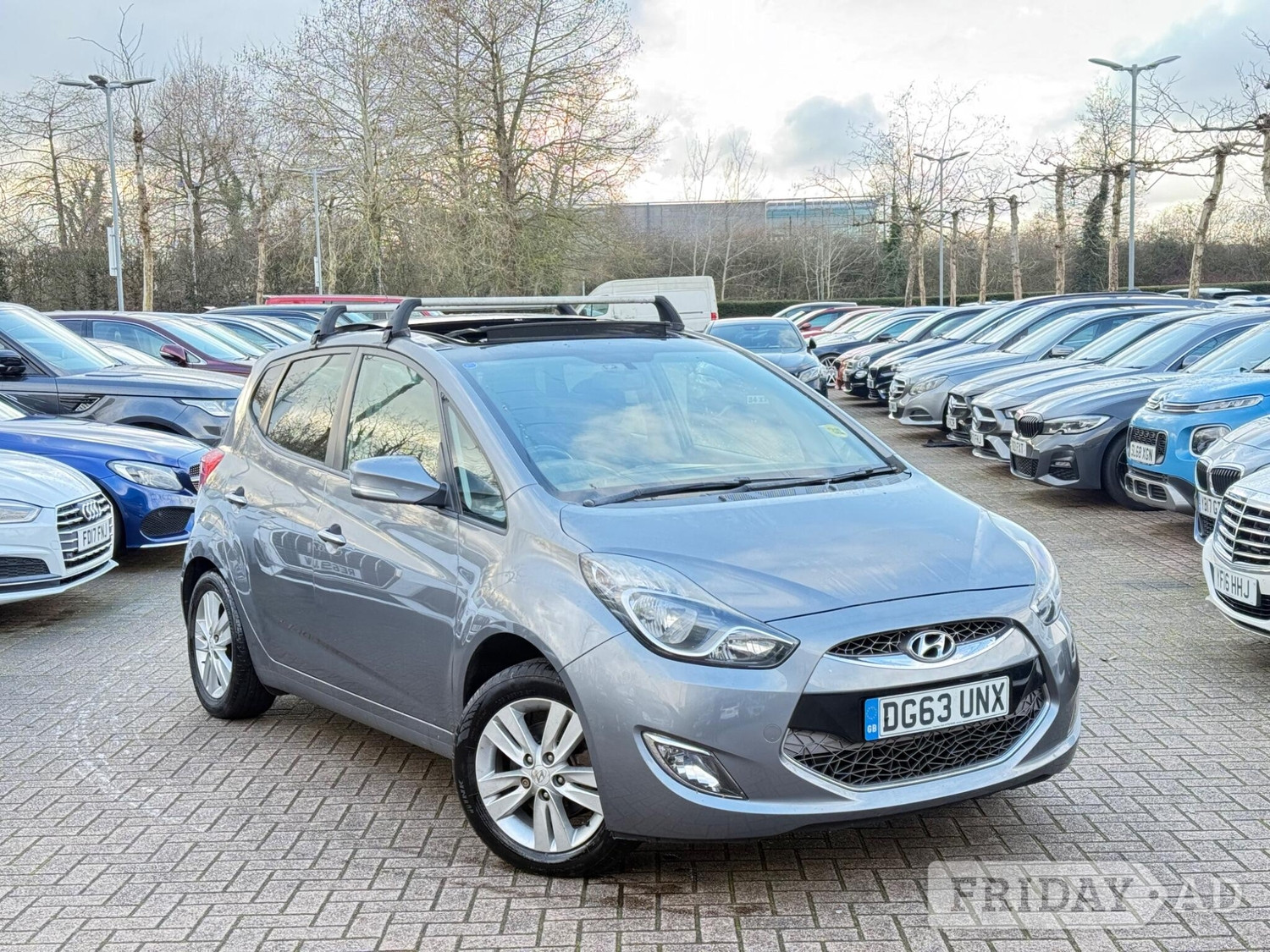 Hyundai ix20 2013 in Uxbridge