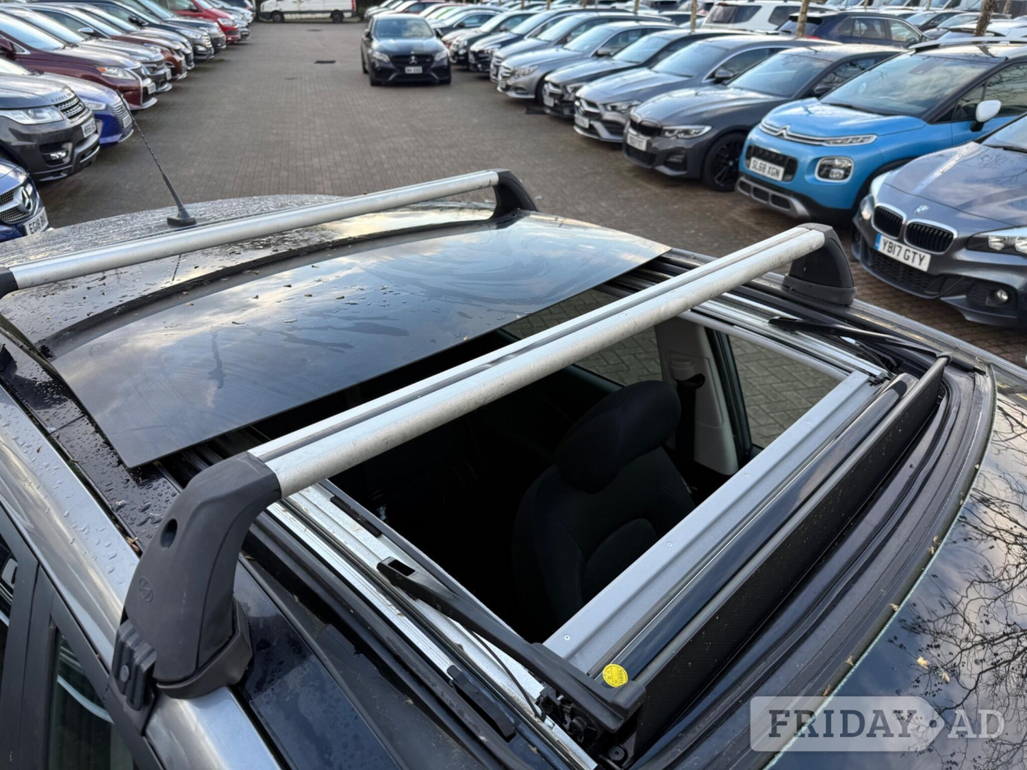 Hyundai ix20 Uxbridge