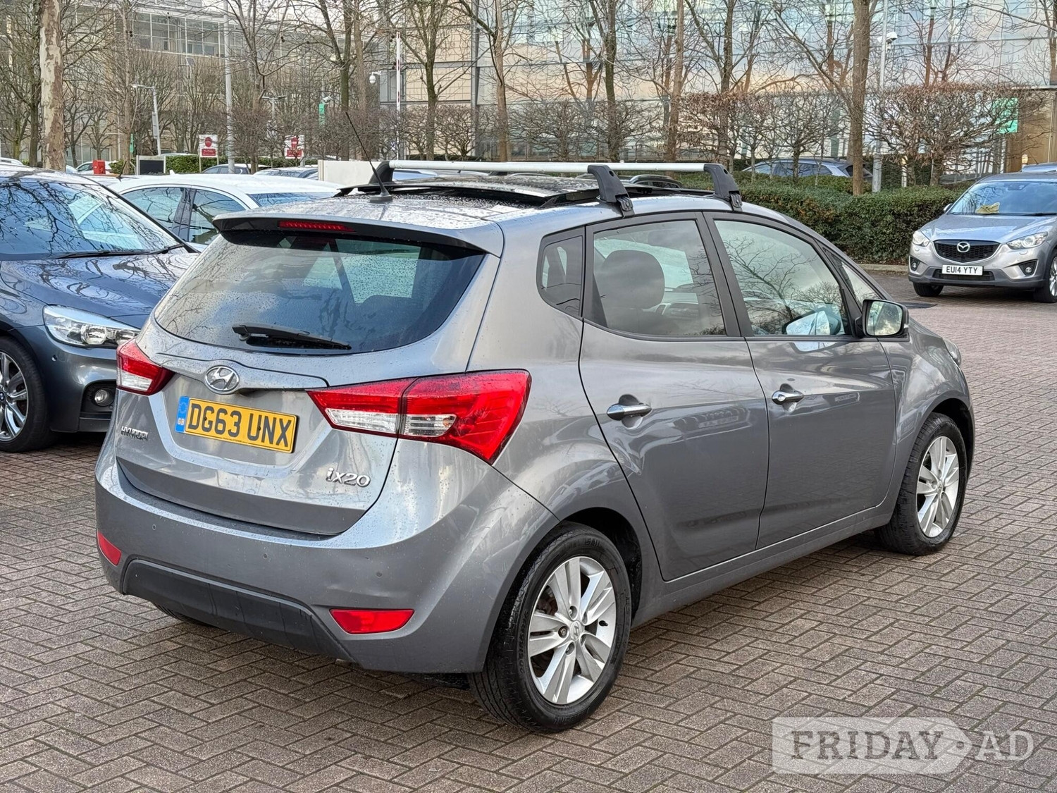 Hyundai ix20 2013 - Cars