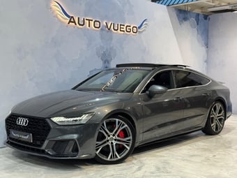 Audi A7 2018