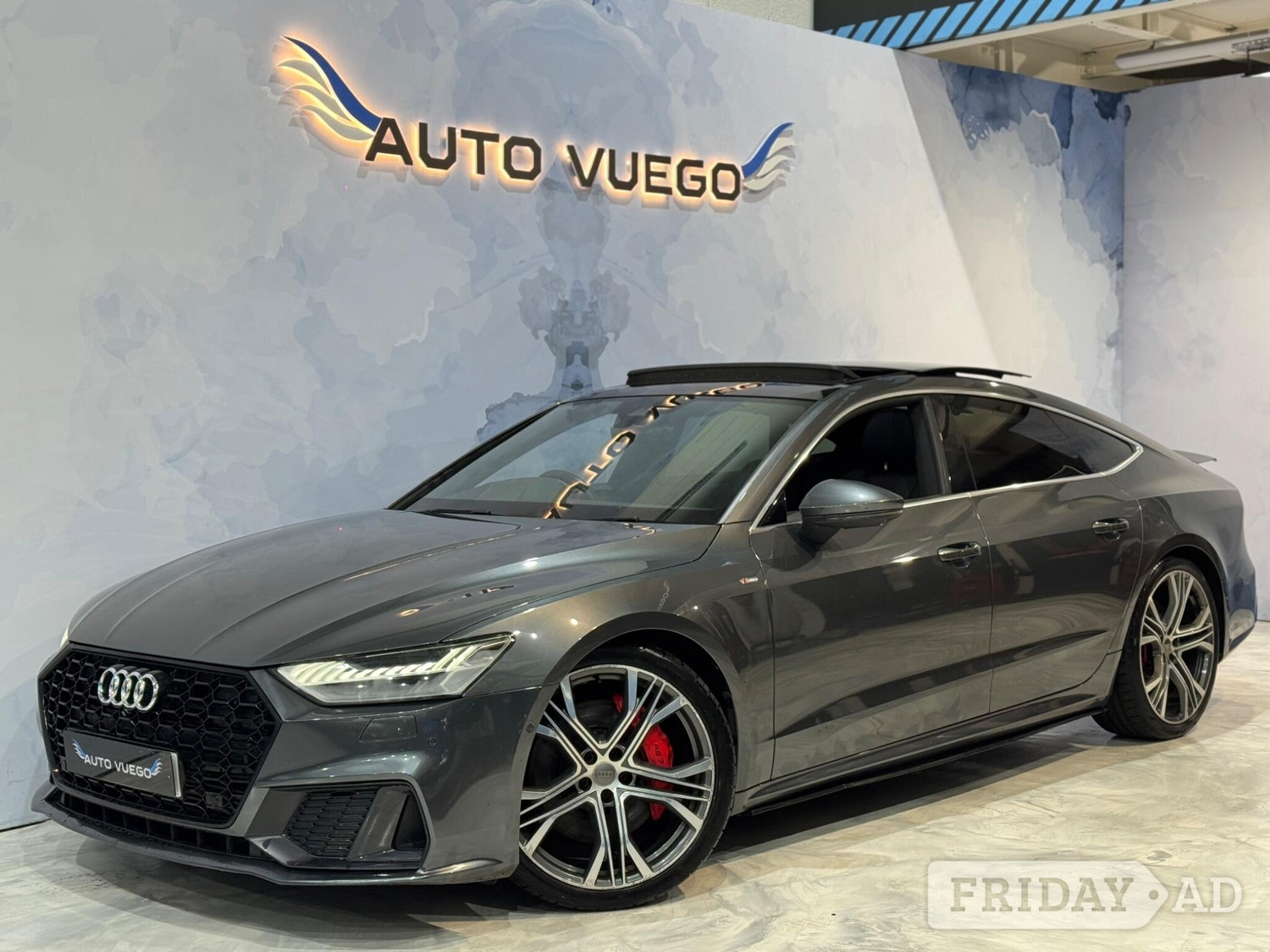 Audi A7 Uxbridge