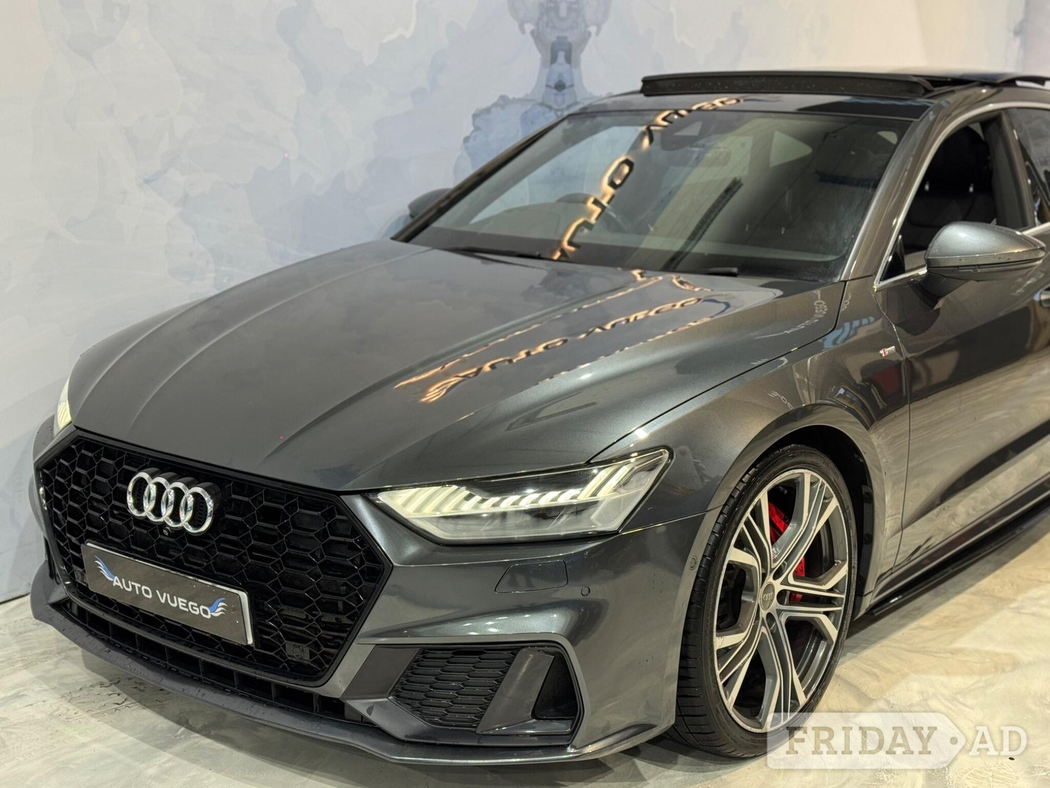 Audi A7 2018 - Cars in Uxbridge