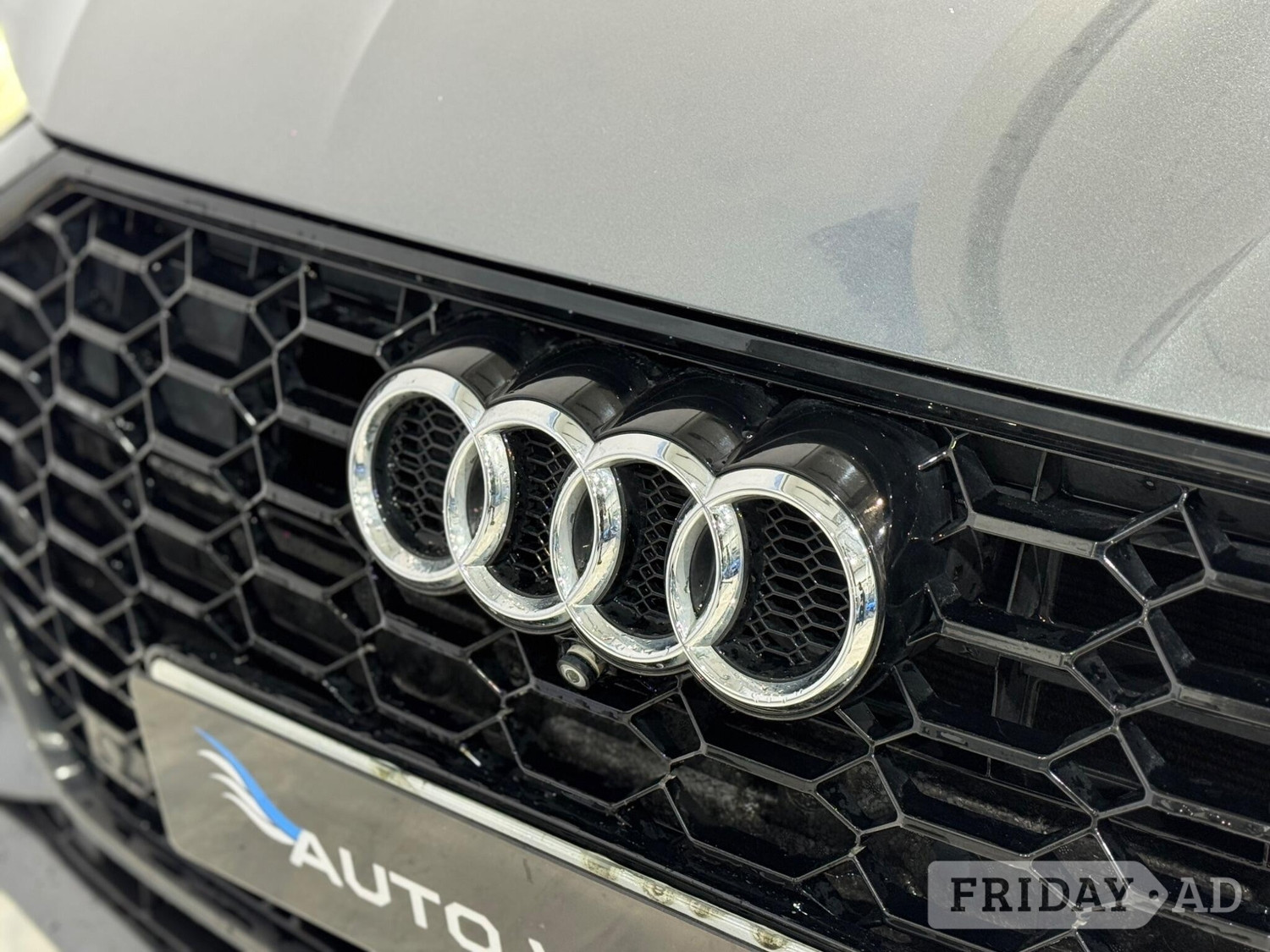 Audi A7 2018 - Cars