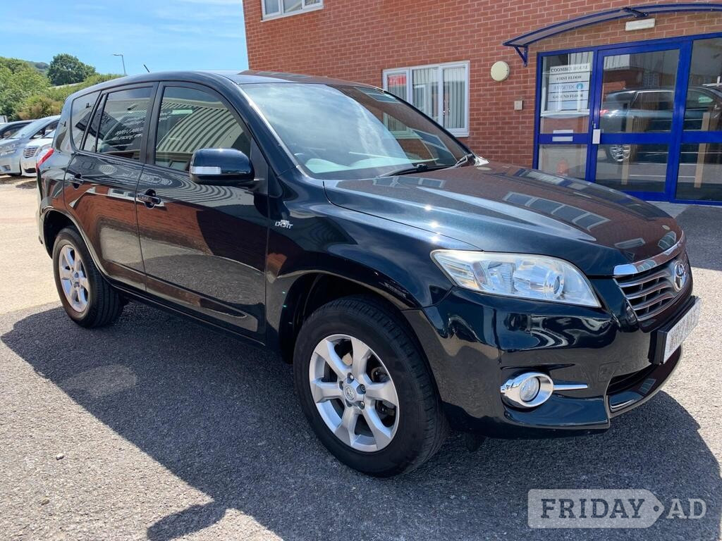 Toyota RAV-4 2012 in Honiton