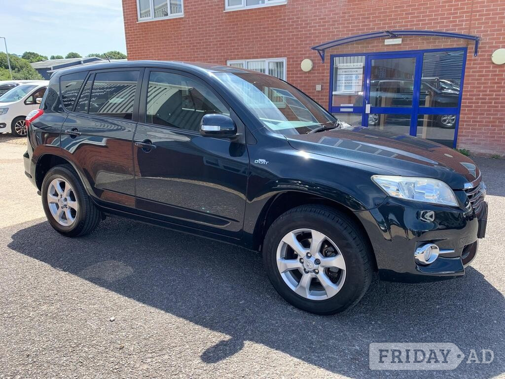 Toyota RAV4 Honiton
