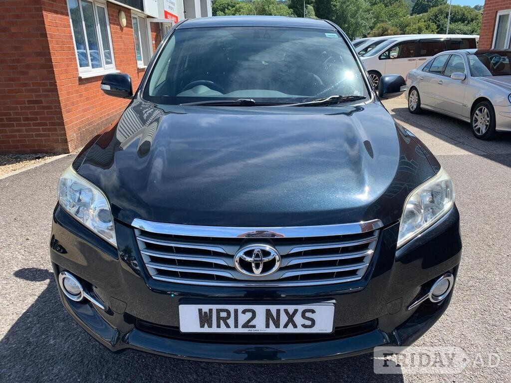 Toyota RAV-4 2012 - Cars in Honiton