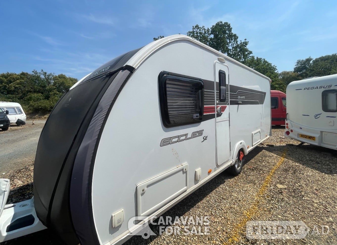 Sterling Eccles SE Quartz Bishop's Stortford
