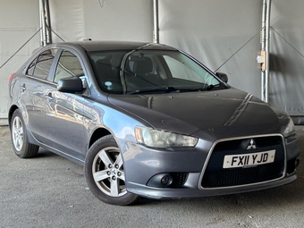 Mitsubishi Lancer 2011