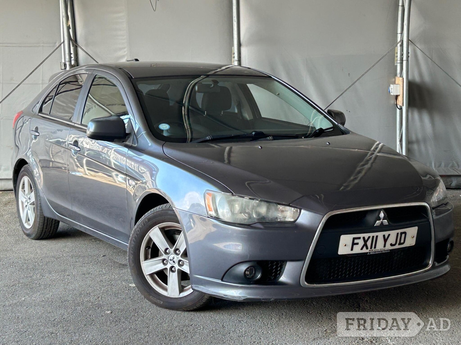 Mitsubishi Lancer 2011 in Manchester