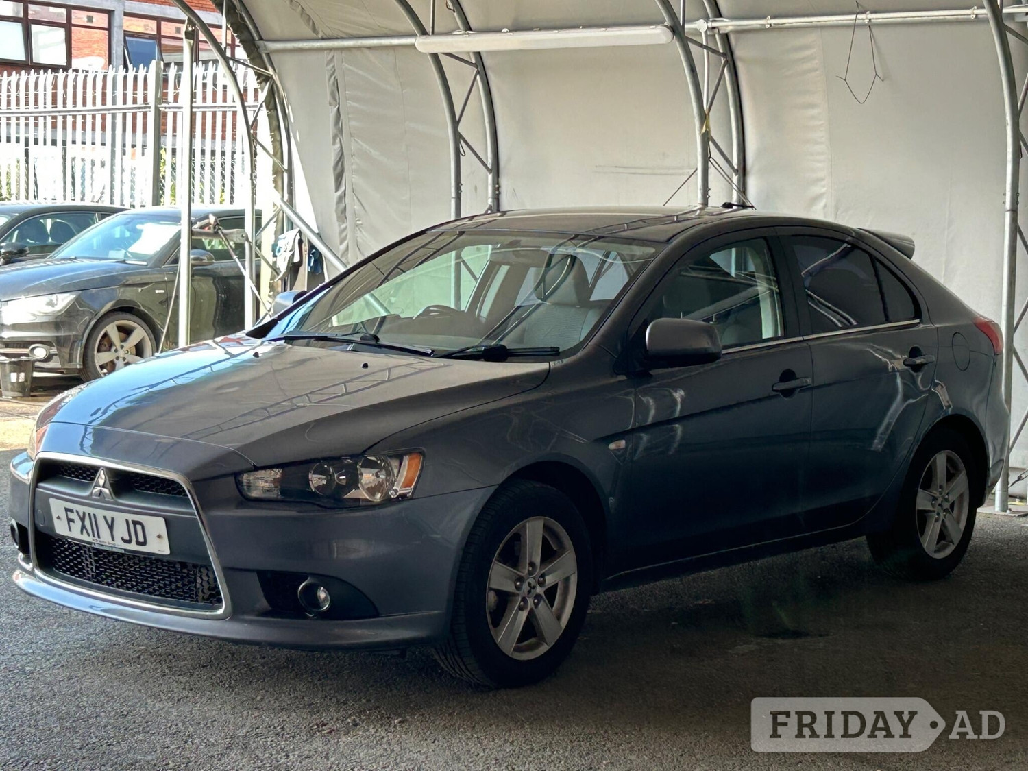 [ berth ]Mitsubishi Lancer