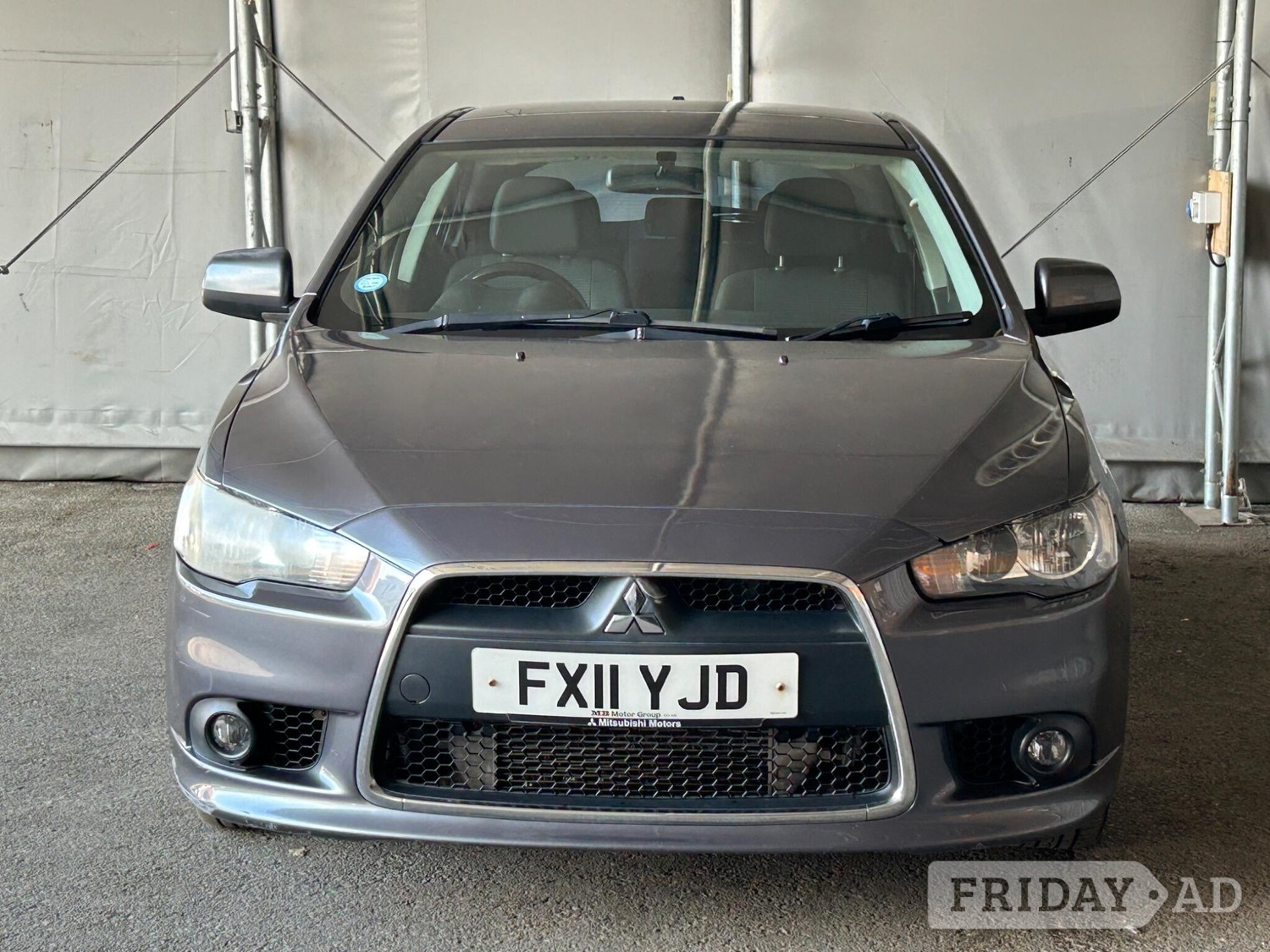Mitsubishi Lancer 2011 - Cars in Manchester