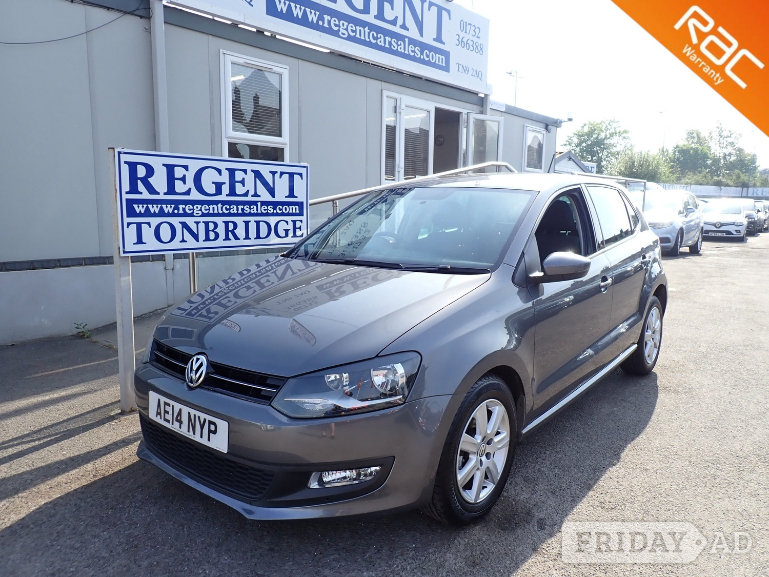 Volkswagen Polo 2014 in Tonbridge