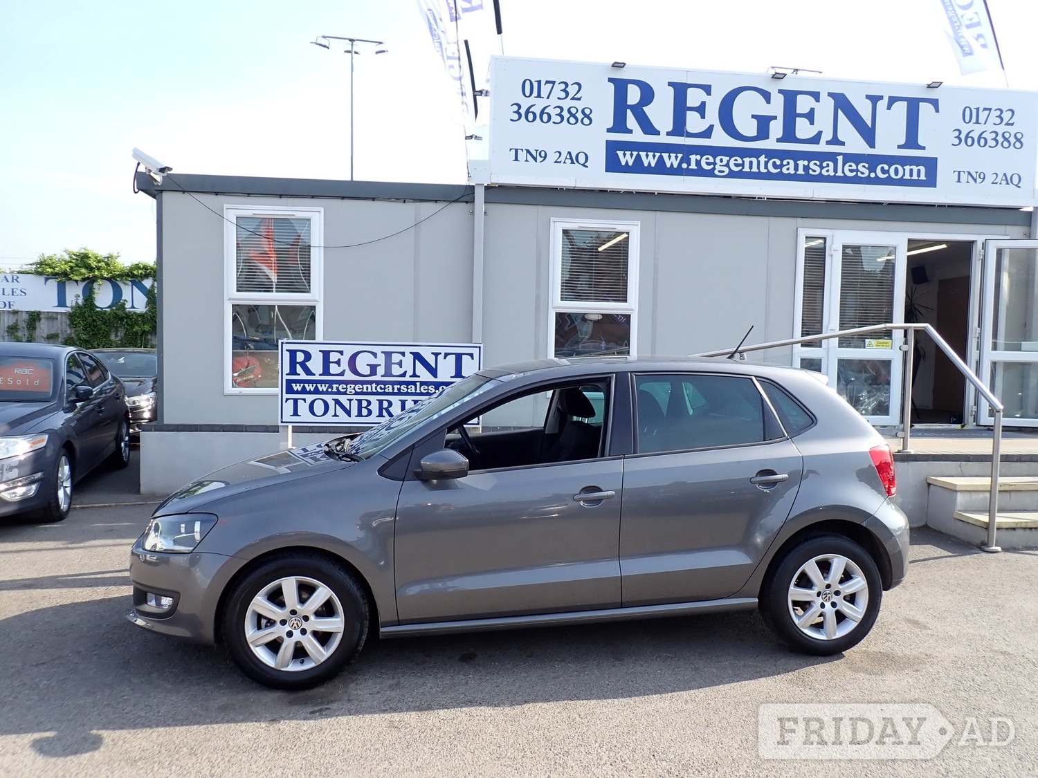Volkswagen Polo 2014 - Cars