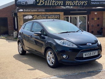Ford Fiesta 2010