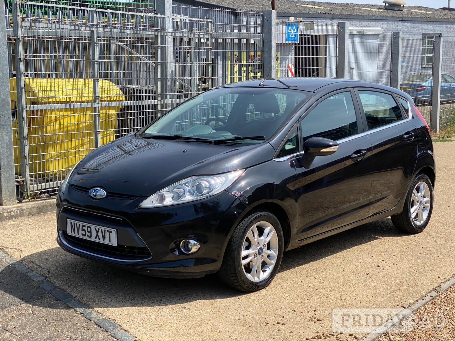 Ford Fiesta Peterborough