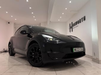 Tesla Model Y 2022