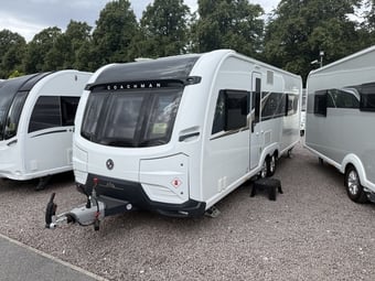 Coachman Lusso II 2025