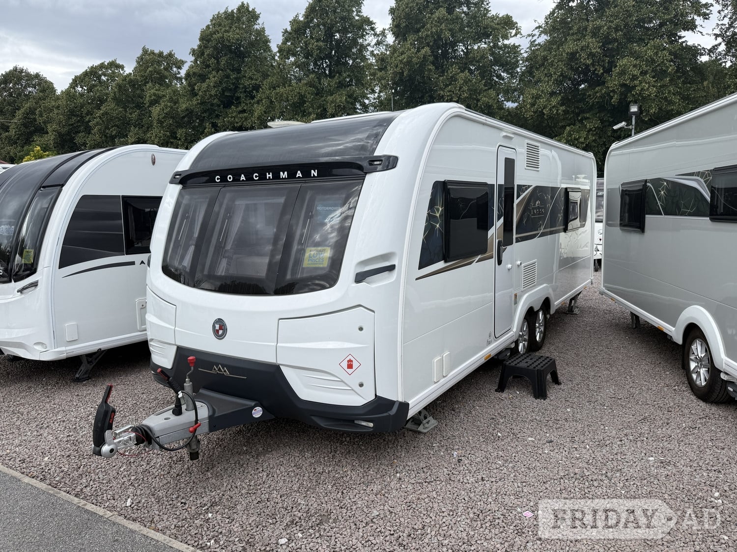 Coachman Lusso II Nottingham
