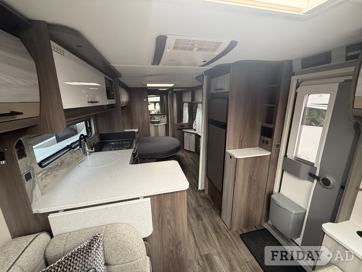 Coachman Lusso II 2025 - Motorhomes & Caravans in Nottingham