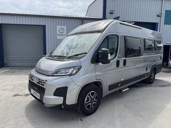 Swift Carrera 184, (2026)  Campervan for sale