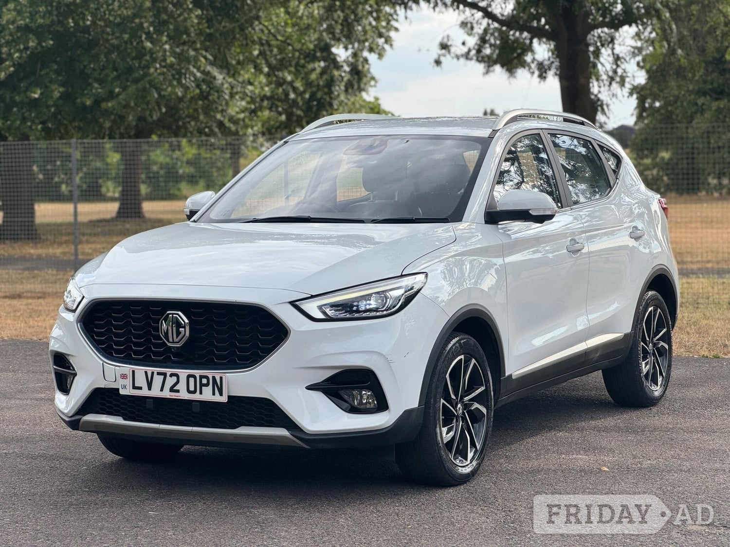 [ berth ]MG ZS