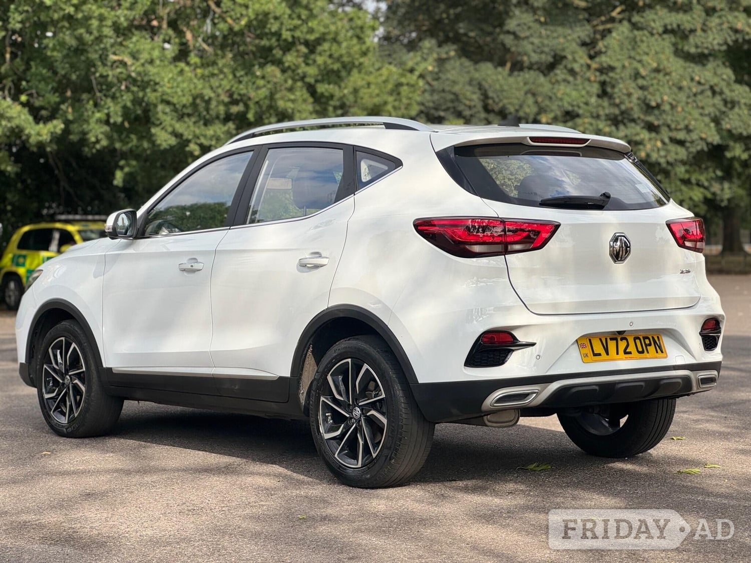 MG ZS 2022 - Cars in Romford