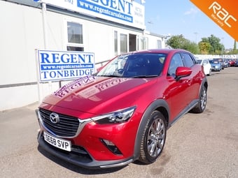 Mazda CX-3 2019