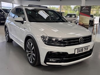 Volkswagen Tiguan 2018