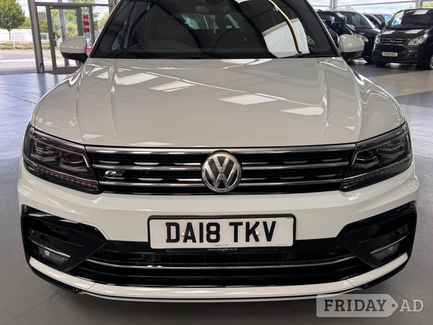 Volkswagen Tiguan Bolton