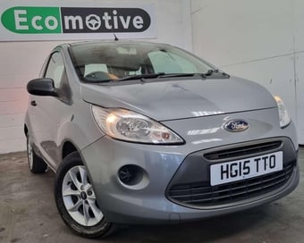 Ford Ka 2015