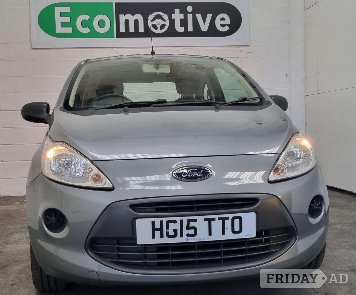 [ berth ]Ford Ka